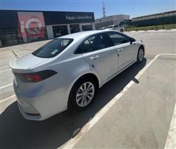 تۆیۆتا کۆرۆلا